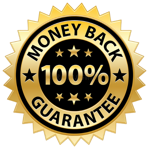Money Back Guarantee